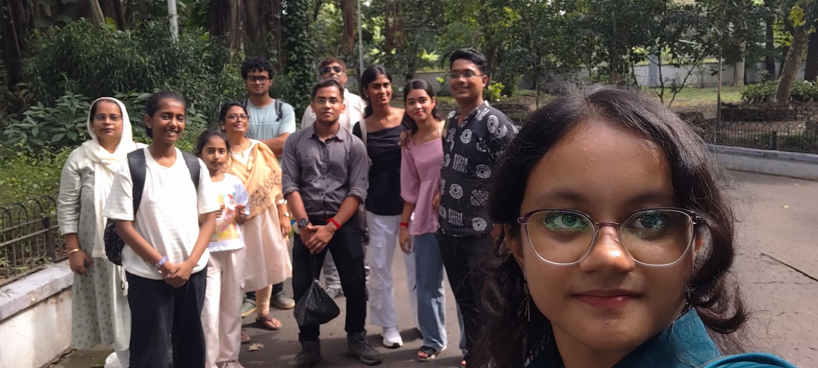 Student community activity