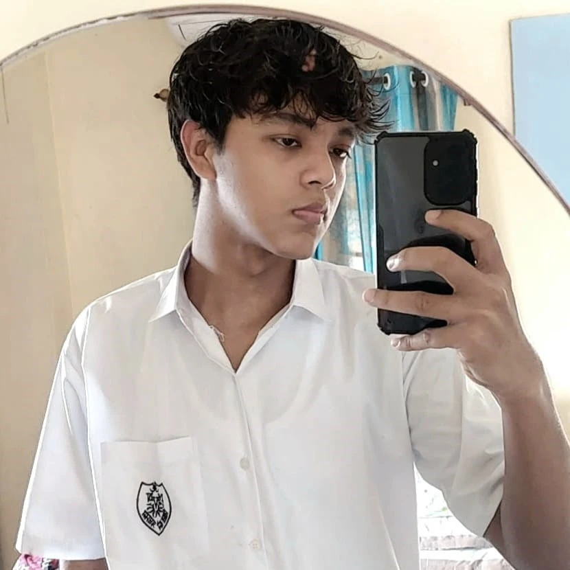 Ariyanth Barua result at best coaching centre in Kaikhali