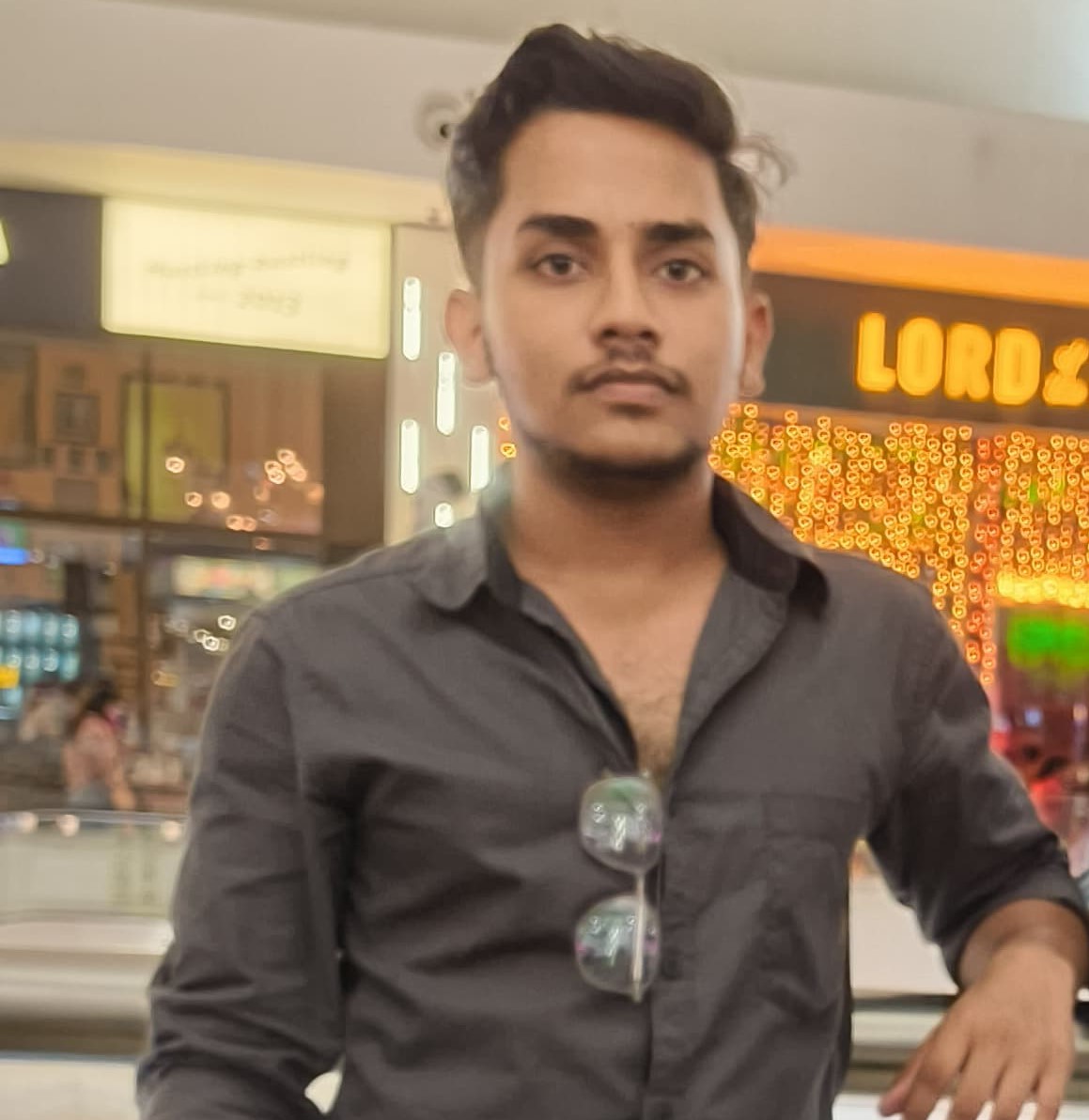 Nilendu Dey - biology faculty at best coaching centre in Kaikhali